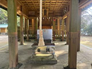 太祖宮　上宮の参拝記録(ユウさん)