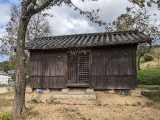 惣堂神社の参拝記録(愛しい風さん)