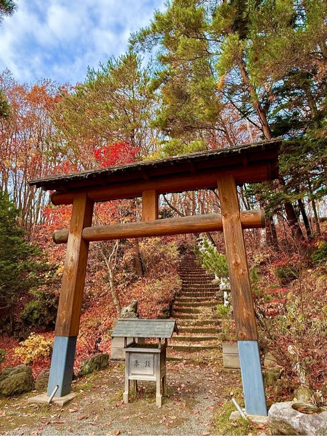 北海道北海道札幌市南区澄川３８９−６ 木乃実茶屋寿光庵 開拓神社の写真1