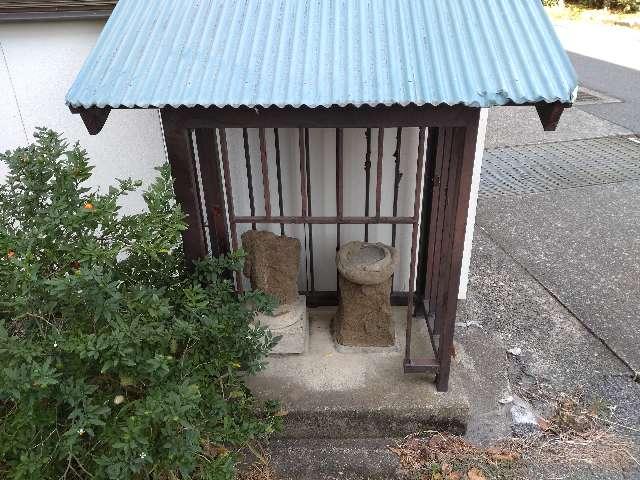 庚申供養塔（中野島一丁目）の参拝記録1