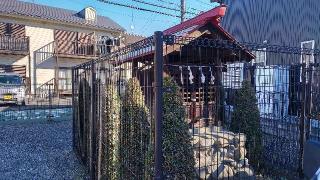 稲荷社の参拝記録(まっちゃんさん)