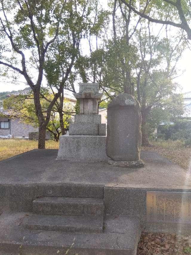 内浜霊神社の参拝記録1