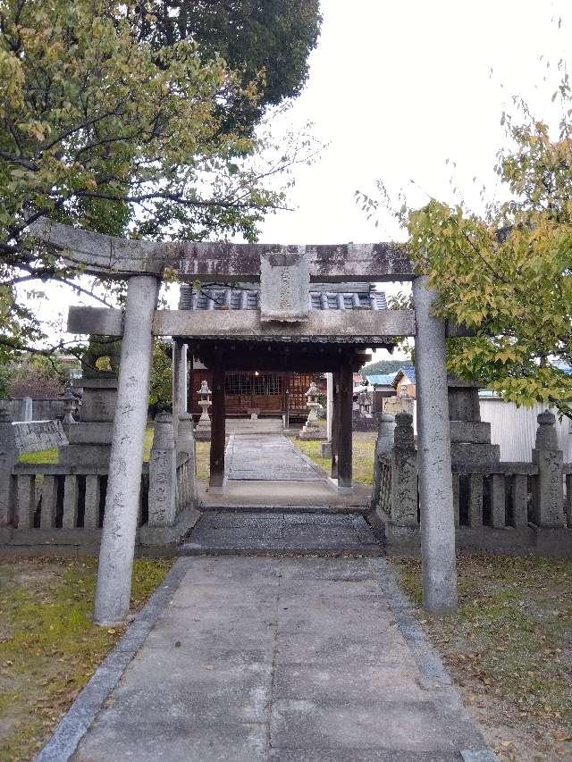 香川県観音寺市天神町３丁目３−３１ 菅原神社の写真1