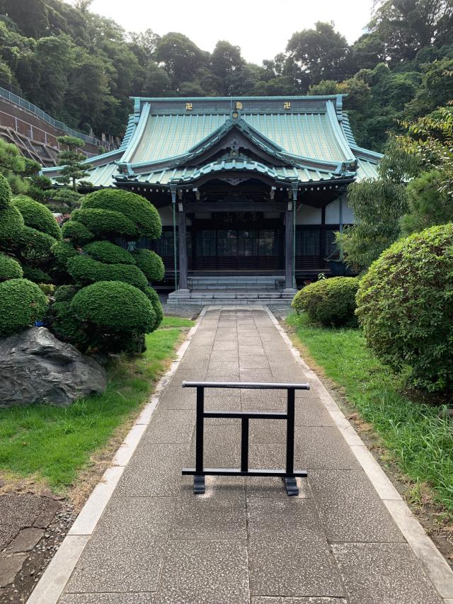 金鳳山 景徳寺の参拝記録4