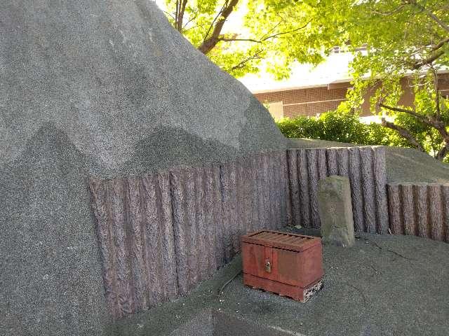 富士嶽神社（中嶋神社境内社）の参拝記録1