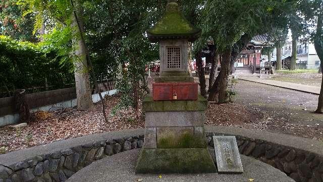 厳島神社（中嶋神社境内社）の参拝記録1