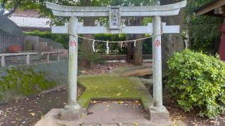 厳島神社（中嶋神社境内社）の参拝記録(まっちゃんさん)