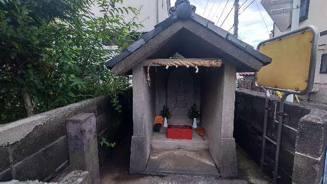 石造庚申供養塔の参拝記録1