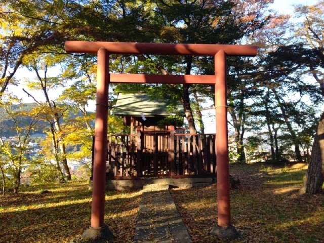 長野県長野市箱清水１丁目３ 末社 木匠祖神社の写真1