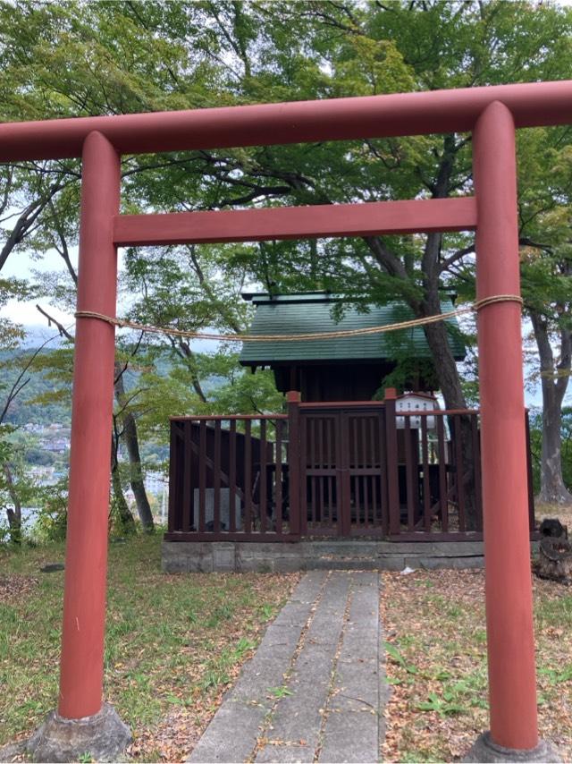 木匠祖神社(境内社)の参拝記録1