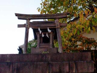 矢島稲荷・金刀比羅社・三峰社・天神社(武井神社境内社)の参拝記録(miyumikoさん)