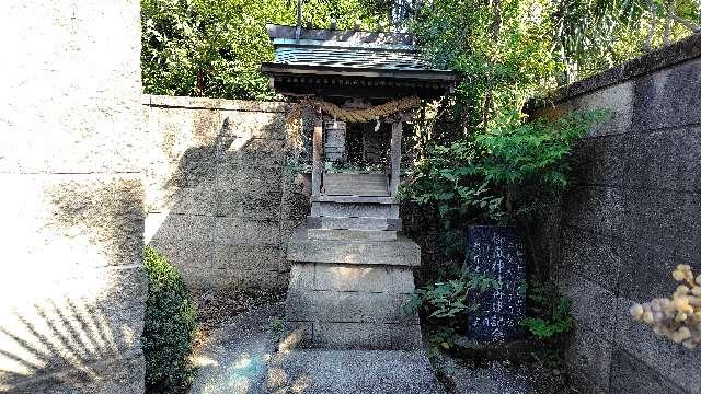 御嶽神社の参拝記録1