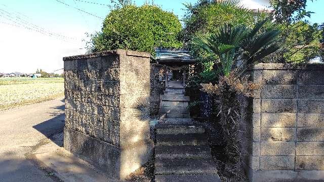 御嶽神社の写真1