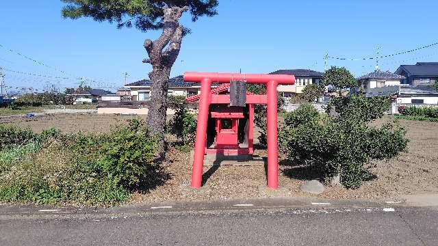 稲荷神社の写真1