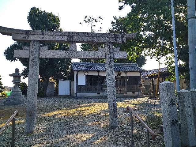 天神社の写真1