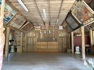 長石神社(宝満宮)の参拝記録(Takeru Yamatoさん)