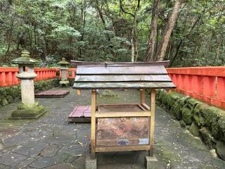 御霊水の参拝記録(いけさん)