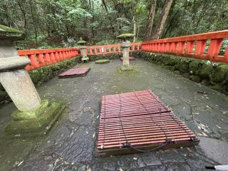 御霊水の参拝記録(いけさん)