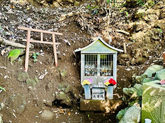 次郎稲荷神社の参拝記録1