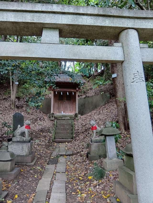 太郎稲荷神社の参拝記録1