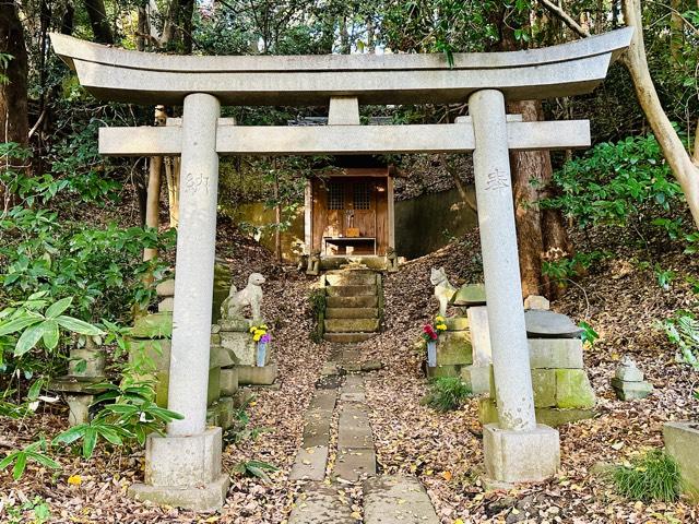 太郎稲荷神社の写真1