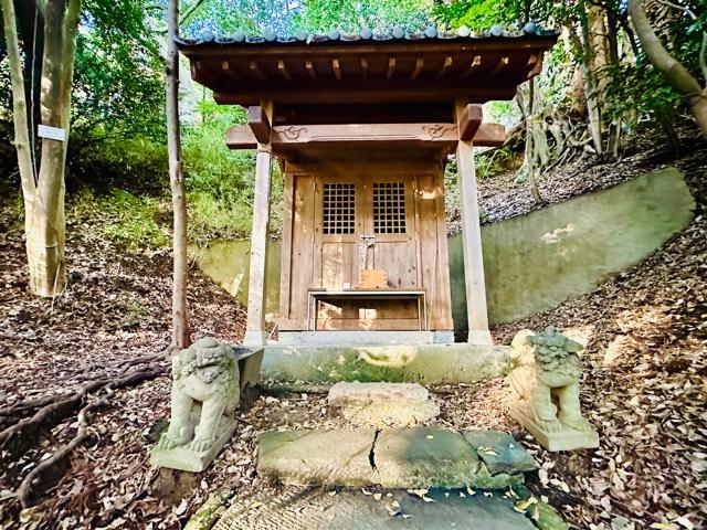 太郎稲荷神社の参拝記録1