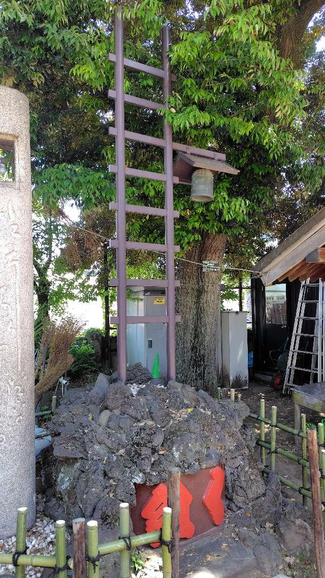大鳥神社（須賀神社合殿）の参拝記録3