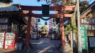 大鳥神社（須賀神社合殿）の参拝記録(まっちゃんさん)