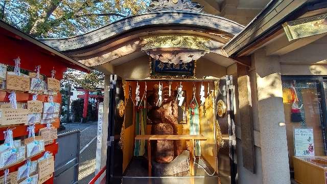 大国社（須賀神社末社）の参拝記録5