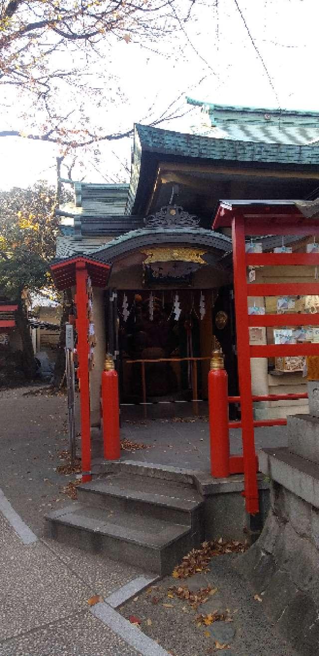 大国社（須賀神社末社）の参拝記録3