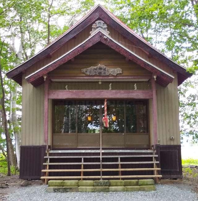 多寄相馬稲荷神社の写真1