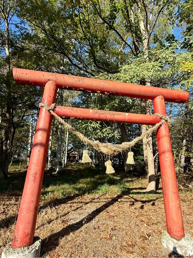 多寄相馬稲荷神社（多寄神社境内）の参拝記録1