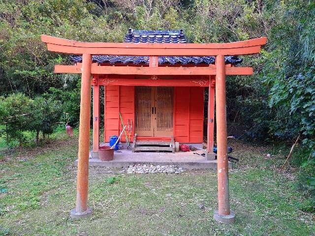 乙御子神社の写真1