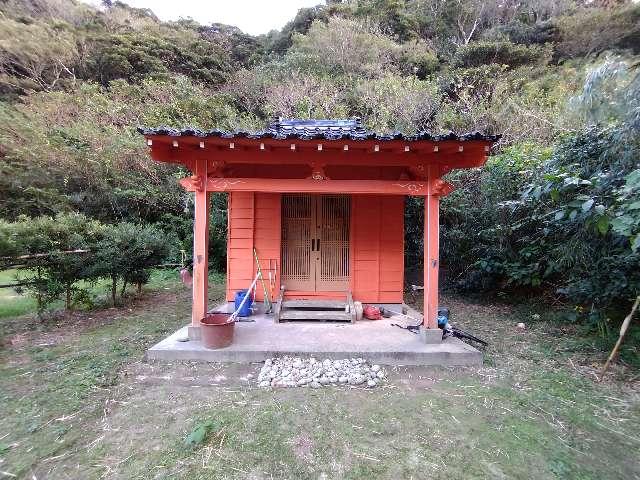 鹿児島県薩摩川内市下甑町片野浦４０９ 乙御子神社の写真2