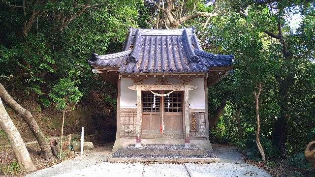 鹿児島県薩摩川内市下甑町青瀬８１０ 青潮神社の写真2