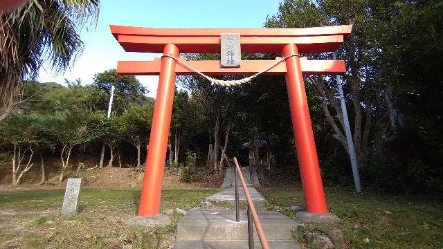 青潮神社の参拝記録1