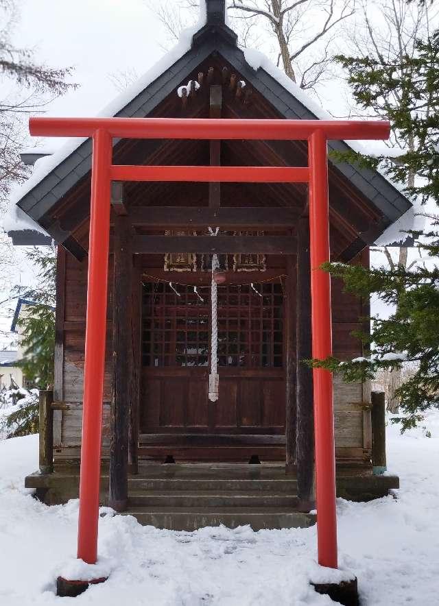 北海道中川郡美深町西2条南6丁目59 古峯神社(美深神社境内社)の写真2