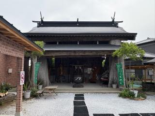 三宝神社の参拝記録(いけさん)