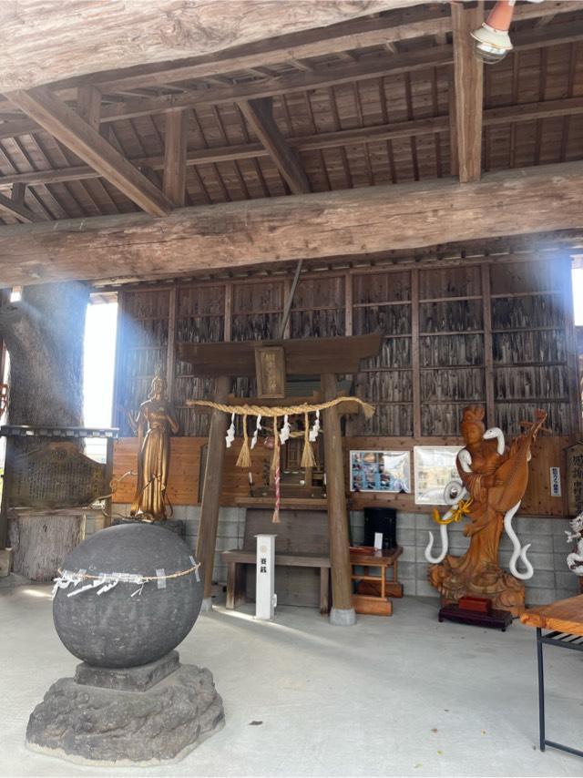 三宝神社の参拝記録1