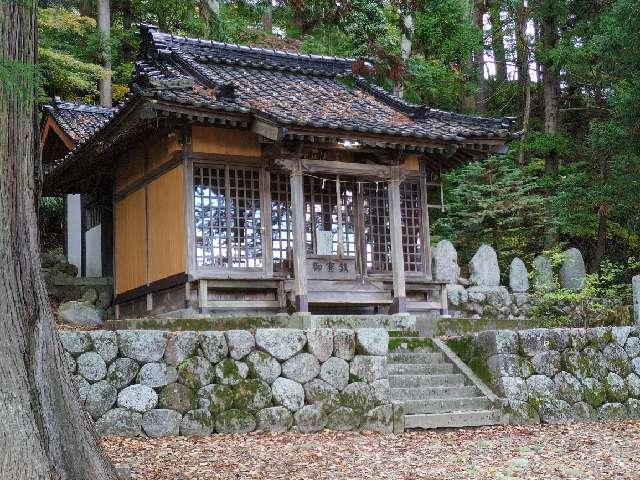 熊野神社の写真1