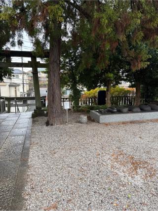 厄割石（宮戸神社）の参拝記録(⛩️🎠🐢まめ🐢🎠⛩️さん)