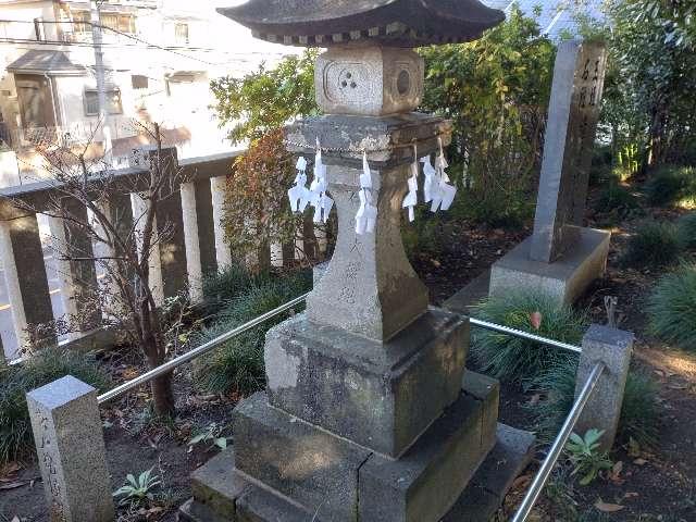 石尊大權現（宮戸神社）の写真1