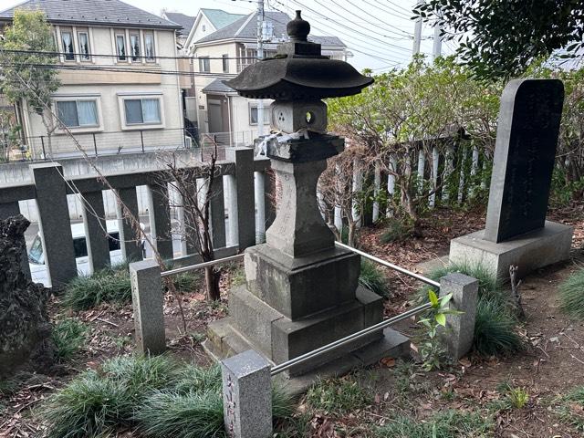 石尊大權現（宮戸神社）の参拝記録3