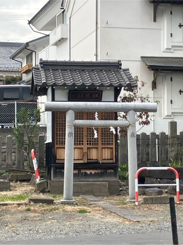 松尾社の参拝記録1