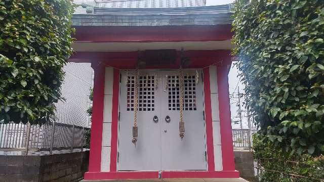 十幹森稲荷神社の参拝記録3