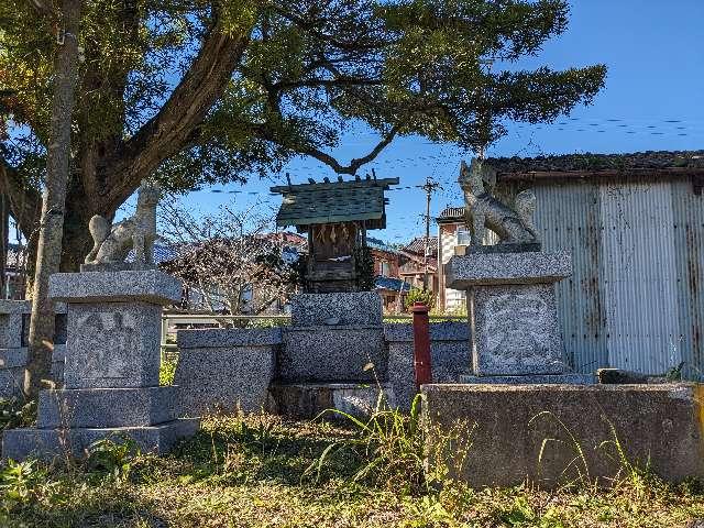 稲荷神社の写真1