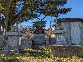 稲荷神社の参拝記録(愛しい風さん)