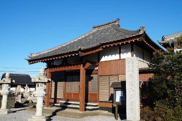 福護山青蓮寺の参拝記録1