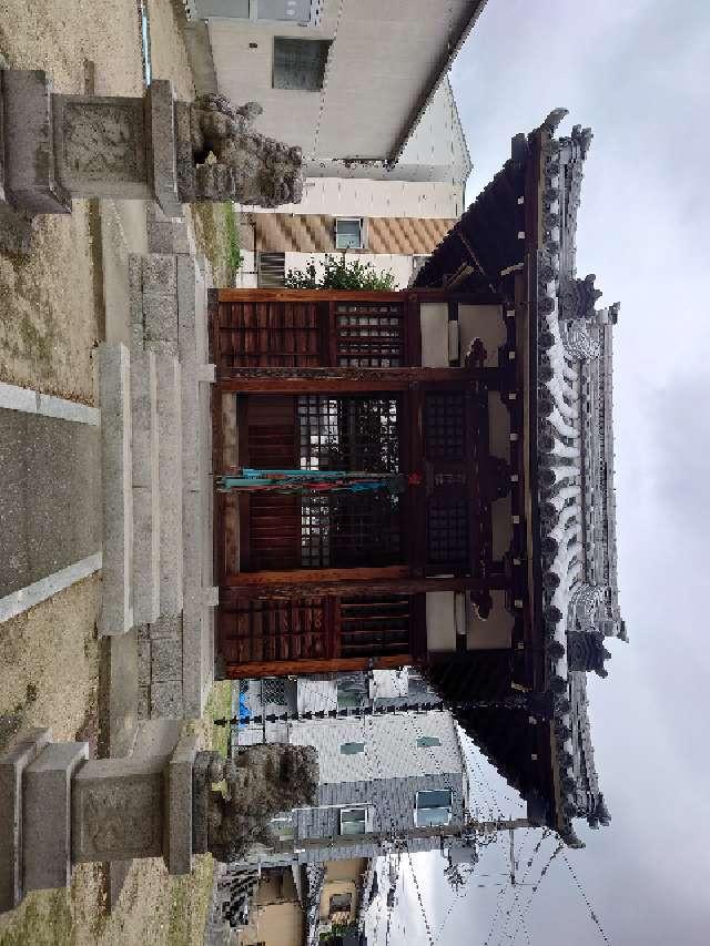 住吉神社の写真1