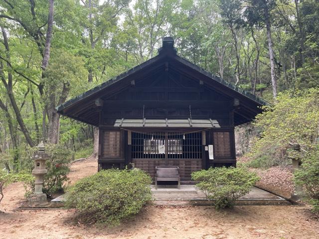 忌部神社の参拝記録1